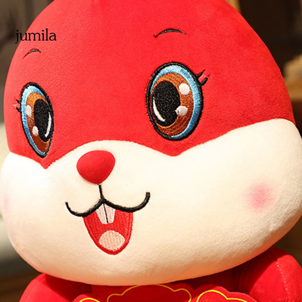 Thỏ Nhồi Bông Đồ Chơi Bằng Cotton PP Dành Cho Trẻ Em