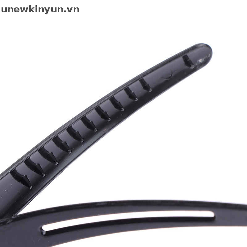 Set 10 Kẹp Tóc Tạo Kiểu Chuyên Nghiệp Cho Salon