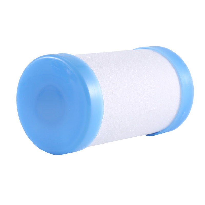 Bộ 5 Đầu Lọc Gắn Vòi Nước Cứng Cáp Màu Trắng Và Xanh Dương Chịu Được Sức Nặng