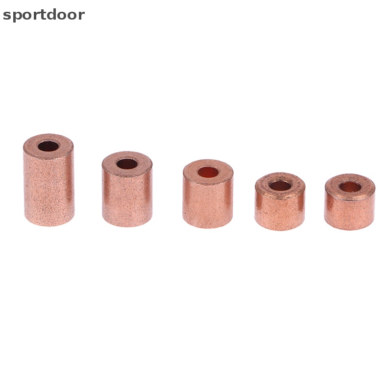 [sportoutdoor] Set 10 Vòng Bi Kim Loại Đế Đồng Nhỏ Phụ Tùng [out]