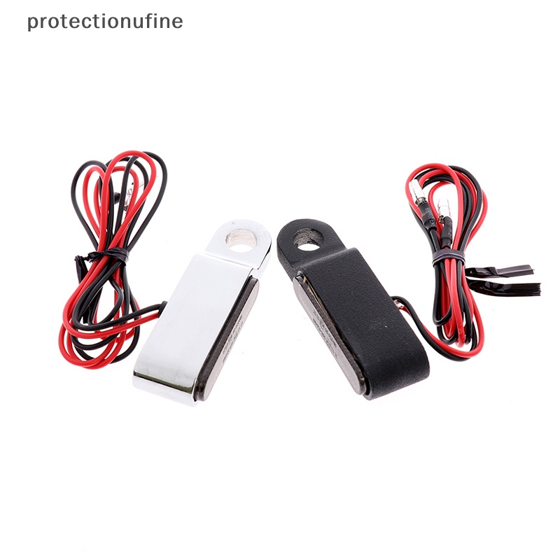 Đèn LED Tín Hiệu Xi Nhan Gắn Tay Lái Xe Mô Tô PR3VN Chuyên Dụng