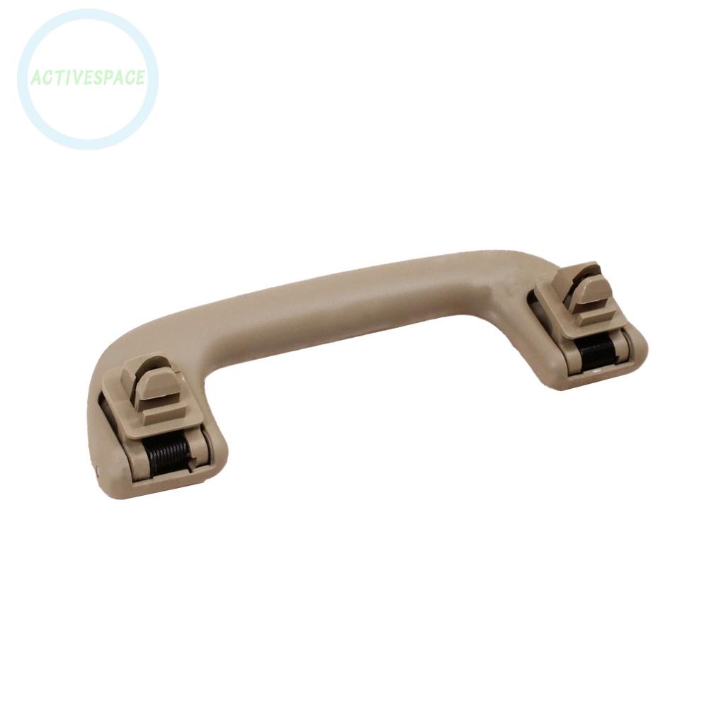 Door Assist Handle 74610-13011-B1 Beige Plastic Rear Door With Clips New【Lexus】