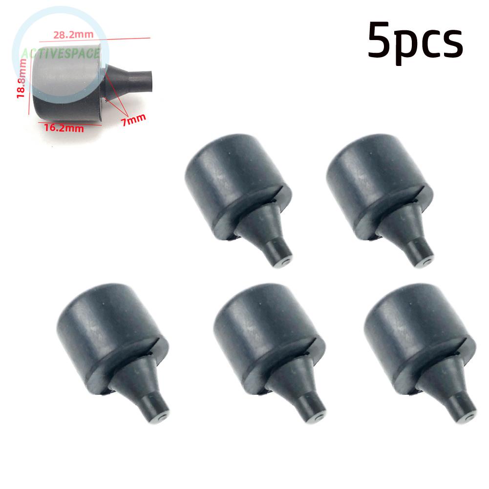 Set 5 / 5 Linh Kiện Điện Tử CFM500010 Đệm Cao Su Dừng Cửa Cho Land Rover LR2 LR3 LR4