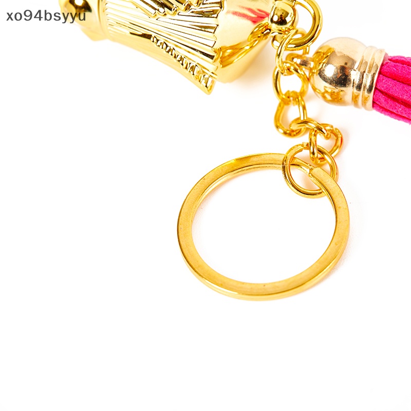 1 Cọ Chuốt Mi / Lông Mày xo94bsyyu Kèm Móc Khóa Tiện Dụng