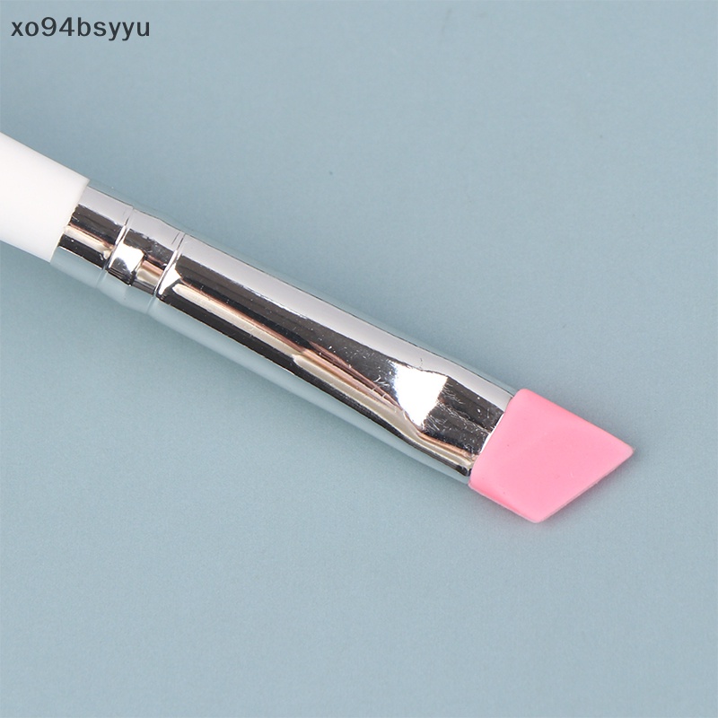 Cọ Trang Điểm Mắt / Lông Mày Xo94Bsyu Thiết Kế Nhỏ Gọn Tiện Dụng