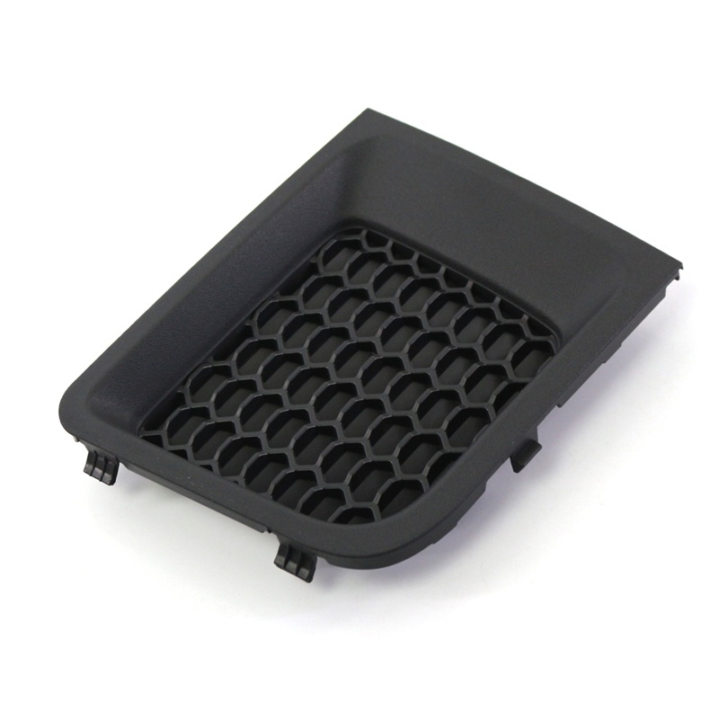 Set 2 Khung Lưới Tản Nhiệt Trước Bên Trái / Phải Dành Cho Xe Jeepenegade 2015-2020