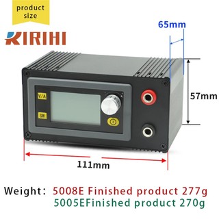Xy5005e xy5008e bộ nguồn ổn định dc có thể điều chỉnh cnc 6-55v 250w / 400w buck boost bộ chuyển đổi mô-đun ổn định dòng điện áp không đổi