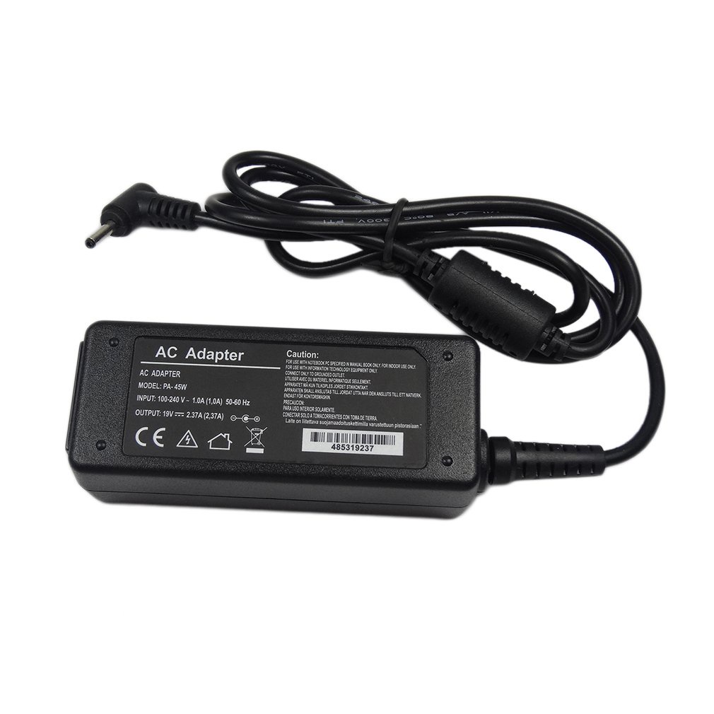 Power Adapter 19V 2.37A Multifunctional Universal Charger Ac Charging Adapters Pc Laptop Accessory For Asuses [Q/4]
