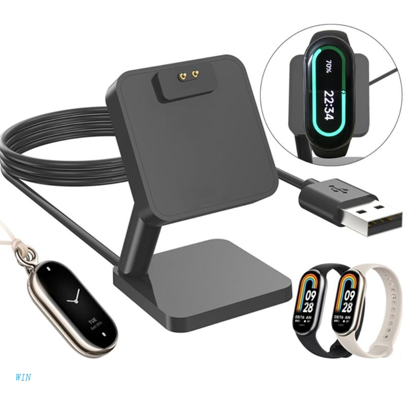 Đế Sạc Nhanh USB Có Dây Cáp Phù Hợp Cho Mi Ba