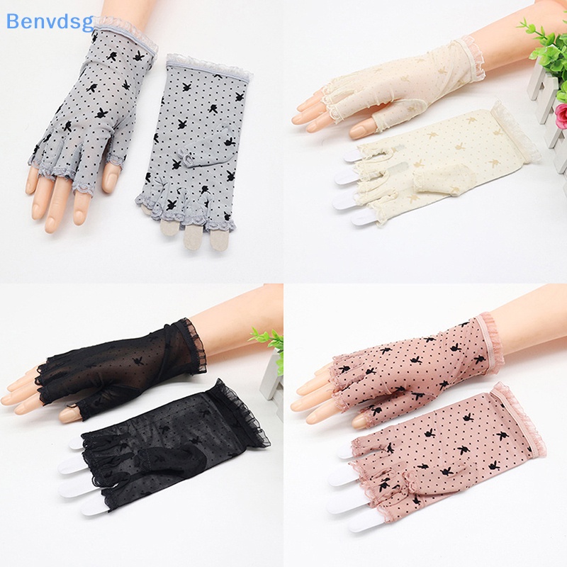 Găng Tay Bảo Vệ Móng Tay Chống Tia UV Màu Đen Dành Cho Đèn LED