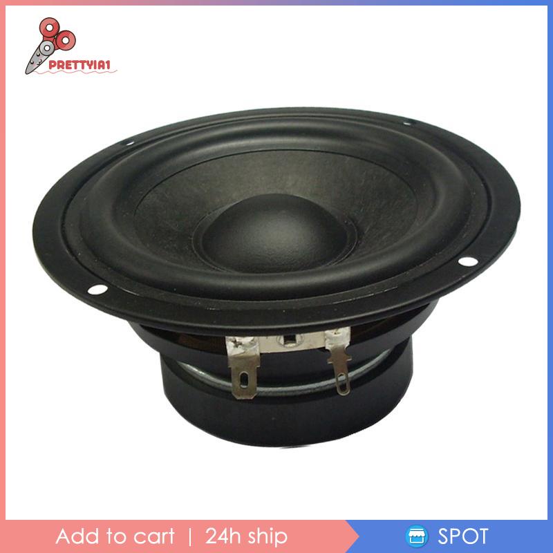 Loa Âm Thanh Kích Thước 4.5 inch Prettyia1 Chuyên Dụng Cho Gia Đình