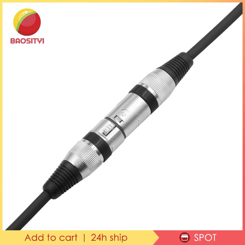 Dây Cáp Âm Thanh XLR 3Pin 1 Chuyên Dụng Chất Lượng Cao