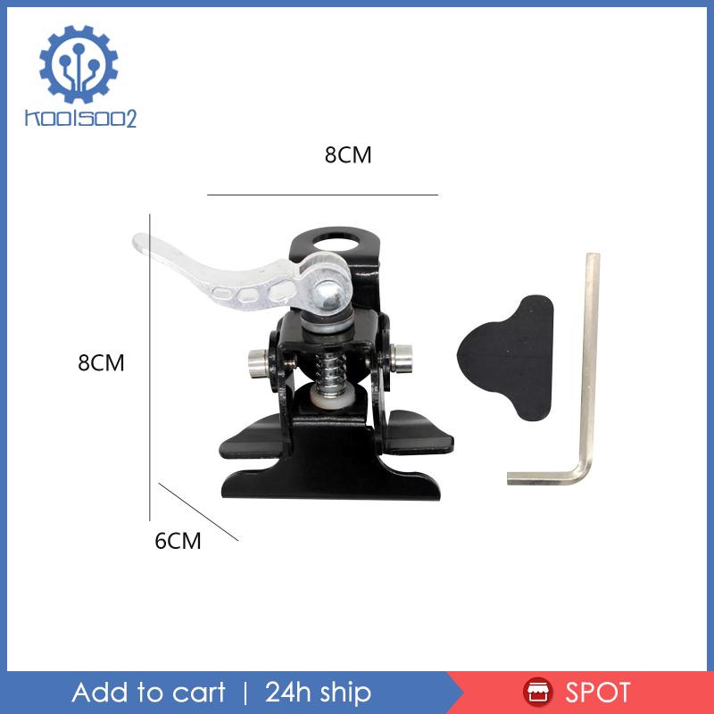 Giá Đỡ Ăng Ten Di Động 2 Trục Bằng Thép Không Gỉ Điều Chỉnh Được Koolsoo2