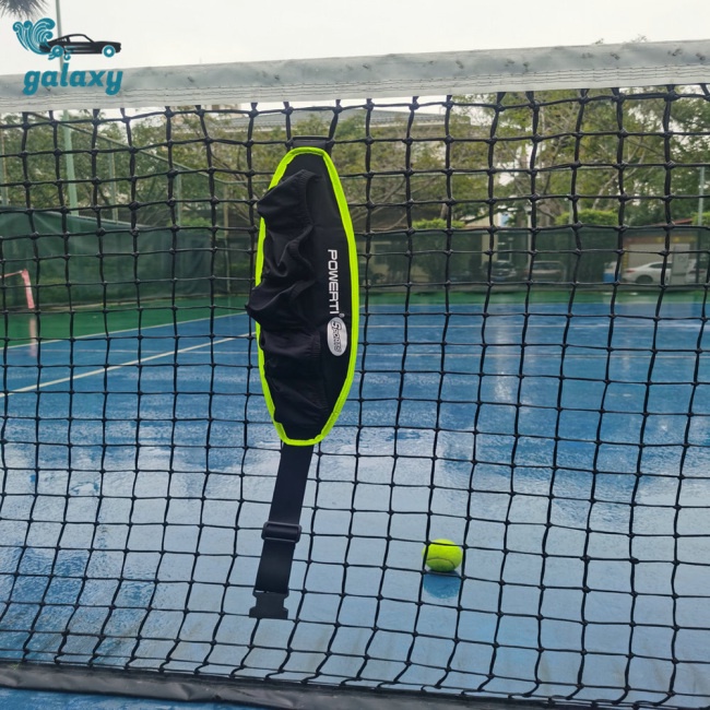 Galaxy Túi Đeo Hông Đựng Bóng Tennis Cỡ Lớn Tiện Dụng