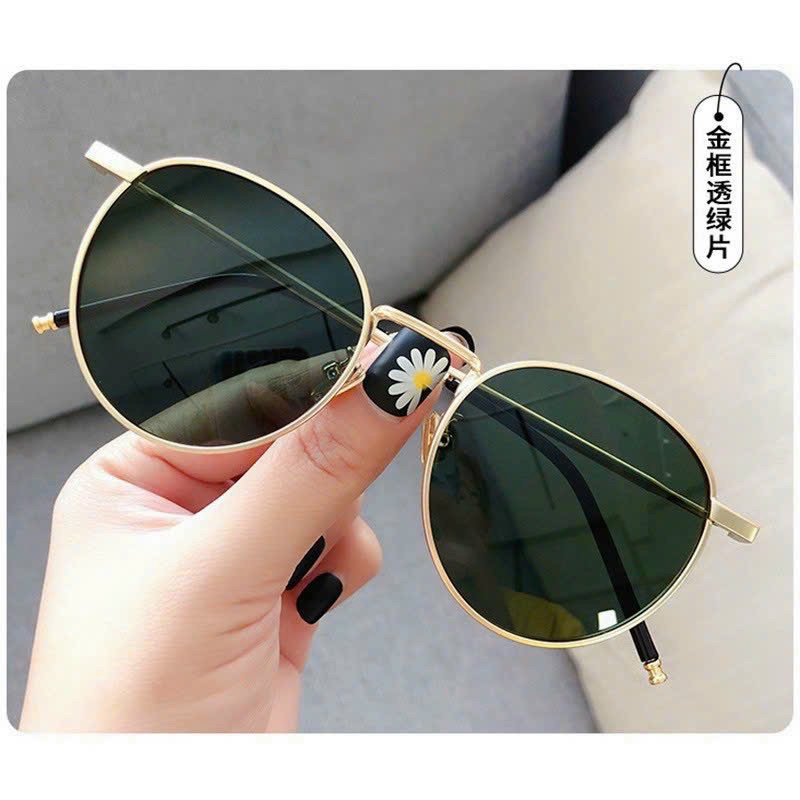 Kính Hot Siêu Phẩm Dáng Bầu Unisex Nhiều Màu