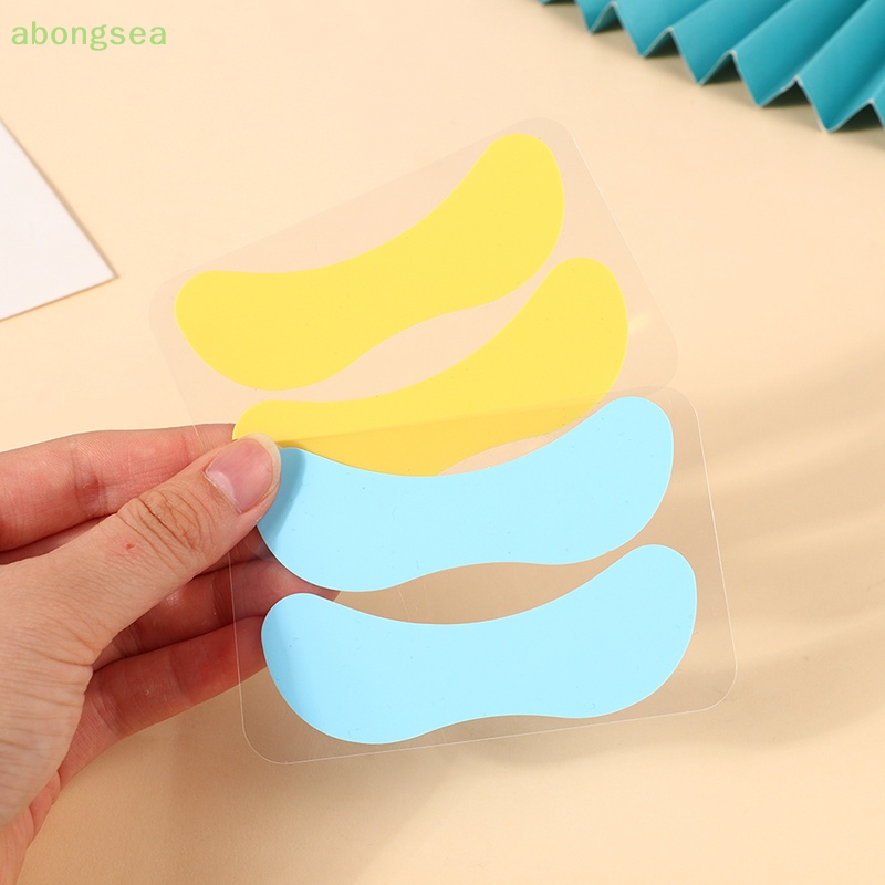 Miếng Dán Hỗ Trợ Uốn Mi Giả Chống Nếp Nhăn abongsea