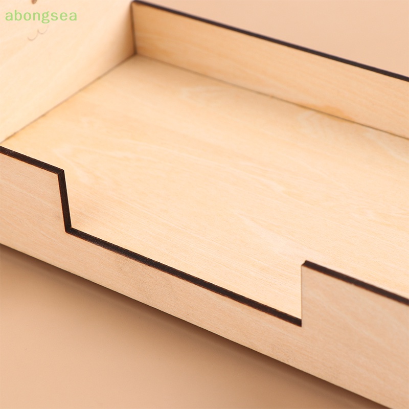 Giường Ngủ Mini Họa Tiết Hoạt Hình Trang Trí Nhà Búp Bê Tỉ Lệ 1 / 12