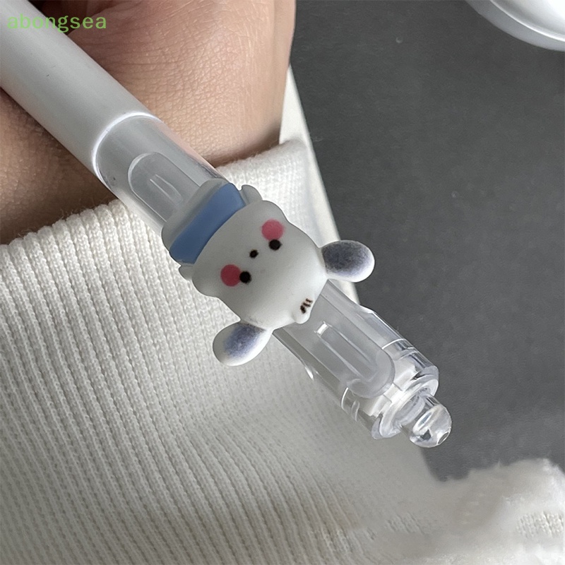 Abongsea Bút Bi Ngòi 0.5mm Hình Sanrio Pochacco Dễ Thương Cho Học Sinh