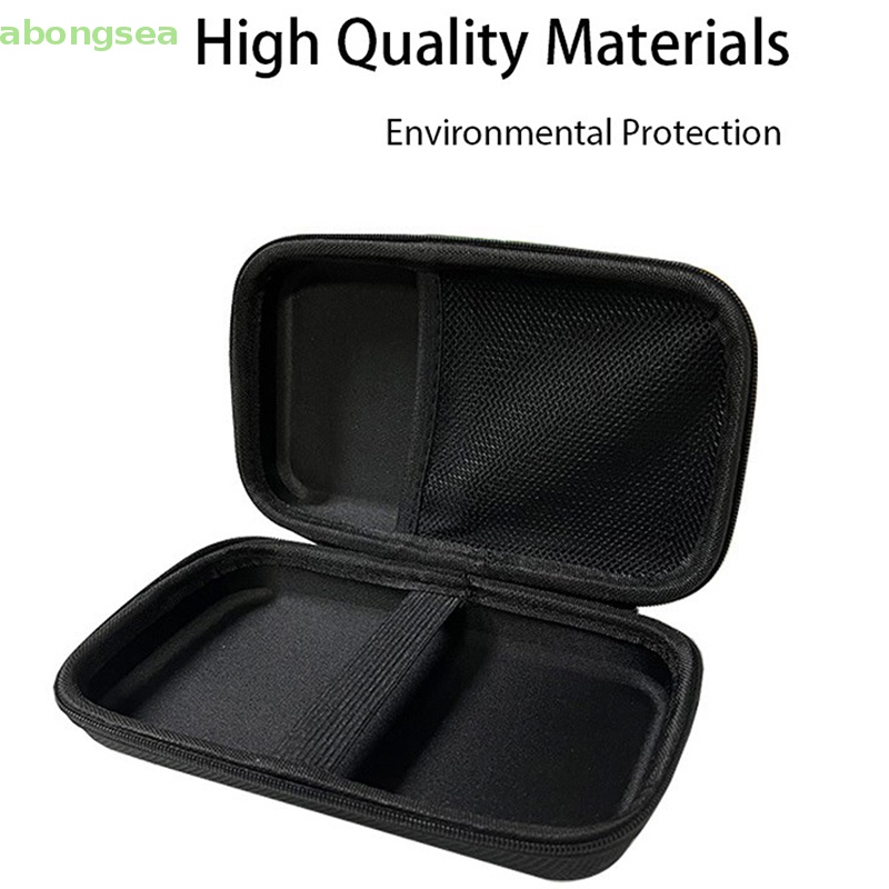 Túi Đựng Máy Chơi Game RG353P Màu Đen Chống Sốc Chống Thấm Nước abongsea Anbernic RG353P