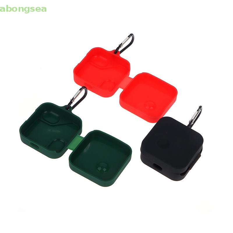 Abongsea Vỏ Bảo Vệ Hộp Đựng Tai Nghe Không Dây Chống Va Đập Có Thể Giặt Được (2 Cái)