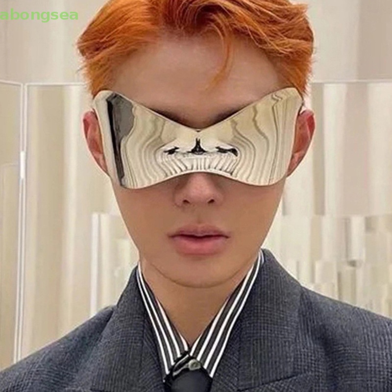 Kính Mát Thể Thao Chống Tia UV400 abongsea Y2k