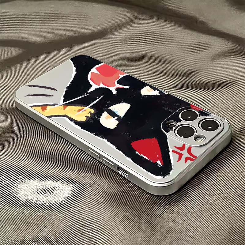 Ốp Điện Thoại TPU Silicone Mềm Mạ Điện Chống Sốc Cho IPhone 14 13 12 11 Pro XS Max XR X 8 + 7 6S Plus Mini