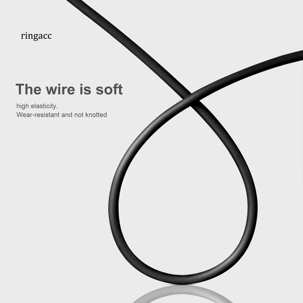 Micro RGA Lavalier Kèm Dây Kết Nối Type-C Giảm Tiếng Ồn Nhỏ Gọn Cho Máy Tính PC / Chương Trình