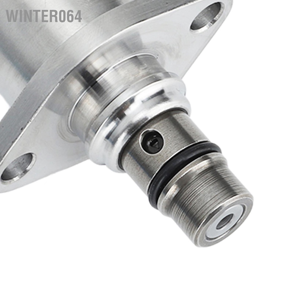 Winter064 Van điều khiển hút bơm nhiên liệu Kết cấu kim loại 294200‑2760 SCV Thay thế cho MITSUBISHI L200 TRITON