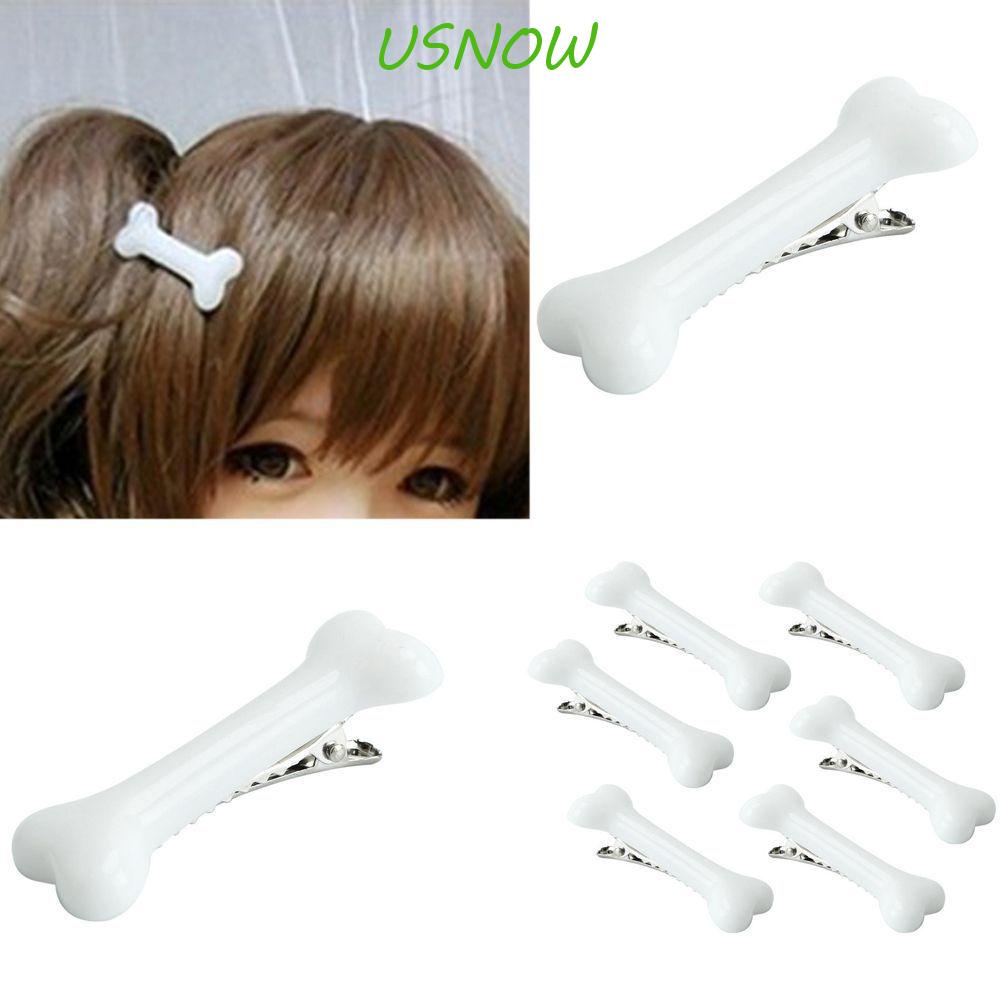 Kẹp Tóc Trang Trí Hình Khúc Xương Cún Dễ Thương Thời Trang Cho Bạn Gái