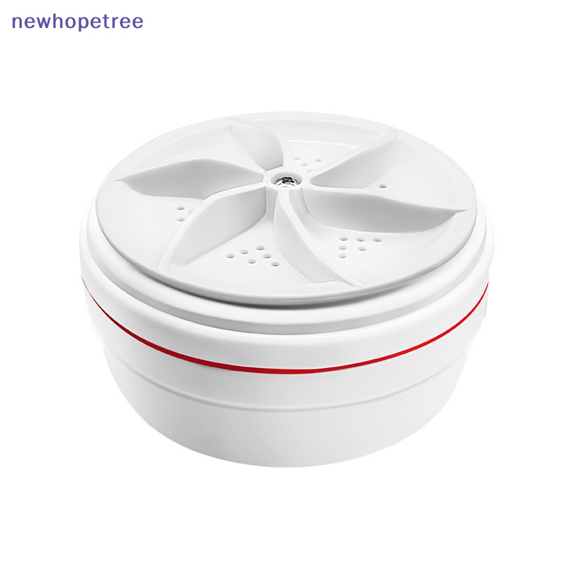 Thiết Bị Giặt Đồ Mini Sử Dụng Sóng Siêu Âm Tiện Lợi