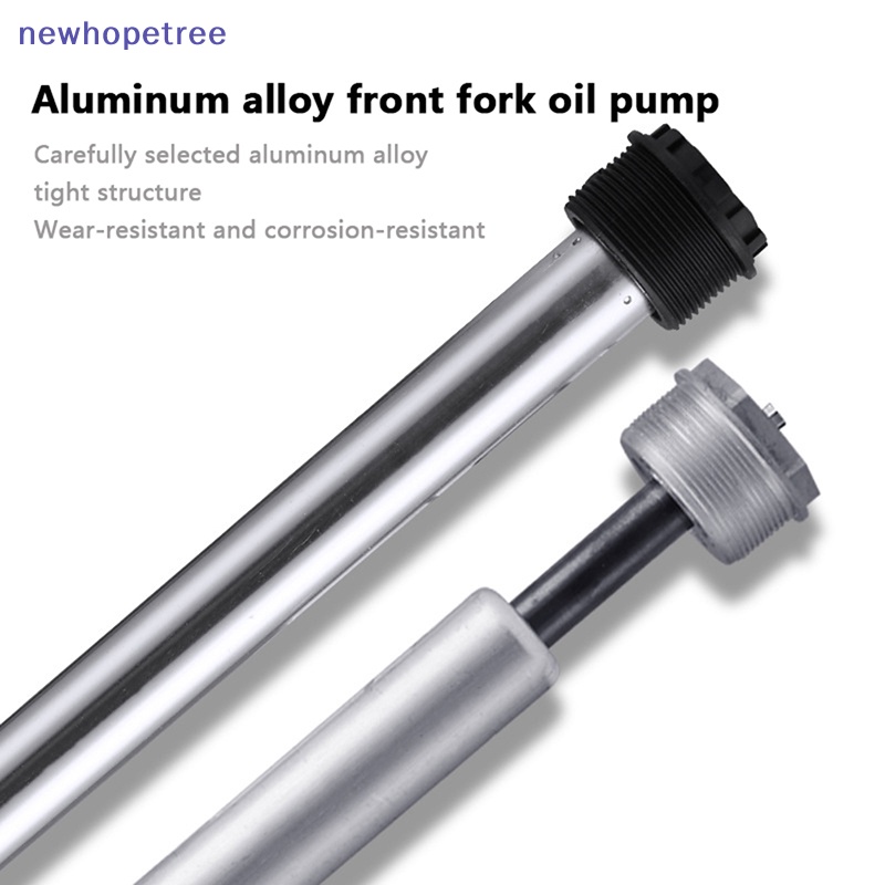 Phuộc Giảm Xóc Trước 32 / 34mm Bằng Hợp Kim Thép Cho Xe Đạp Điều Khiển Từ Xa