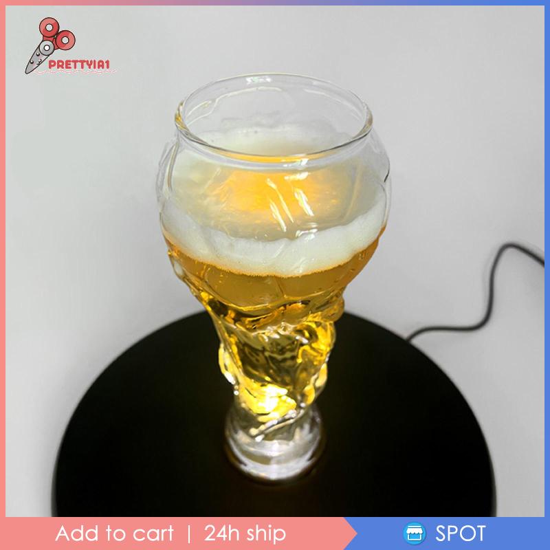 Giá Đỡ Trưng Bày Trang Sức Có Thể Điều Chỉnh Tốc Độ Xoay 360 Độ Có Đèn LED Prettyia1