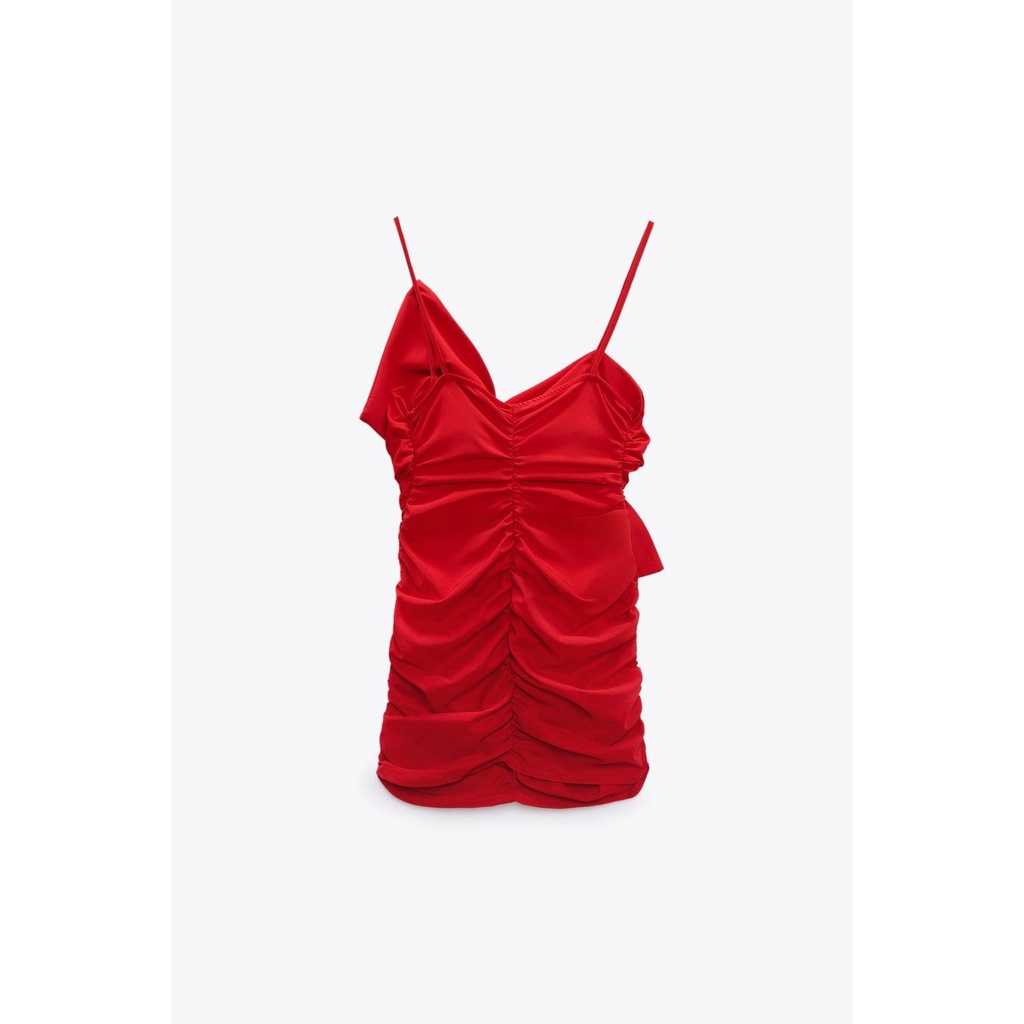 Váy 2 dây body Zara chính hãng