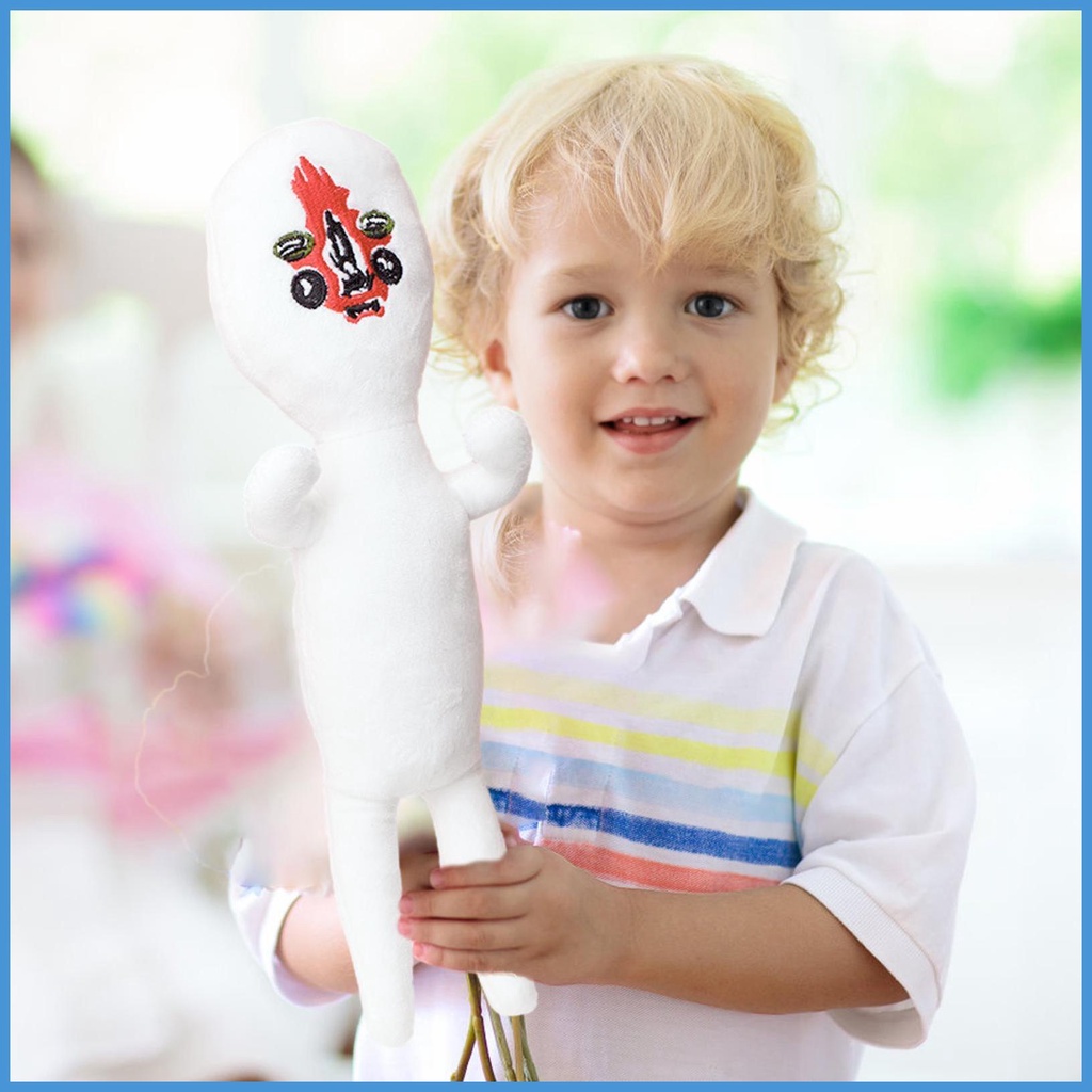 Đồ chơi nhồi bông Hình Nhân Vật Trong Game Dễ Thương Cho Bé