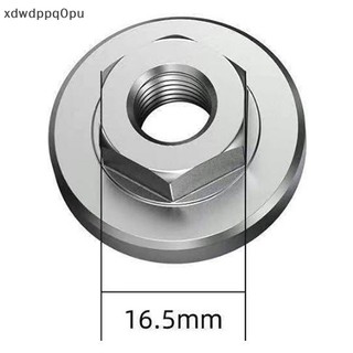 Phổ 100 loại Máy mài góc Hex khóa Nuts thay thế thép mới