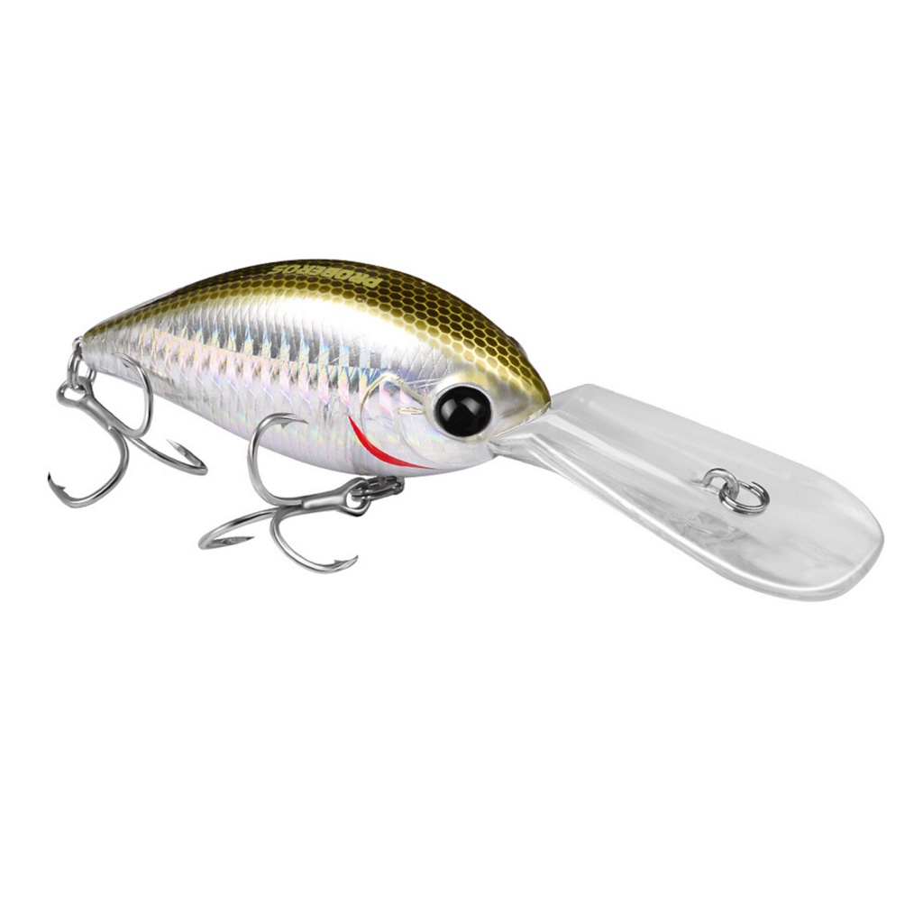 Mồi Câu Cá Nhân Tạo Có Quả Bóng Bên Trong Tiện Dụng