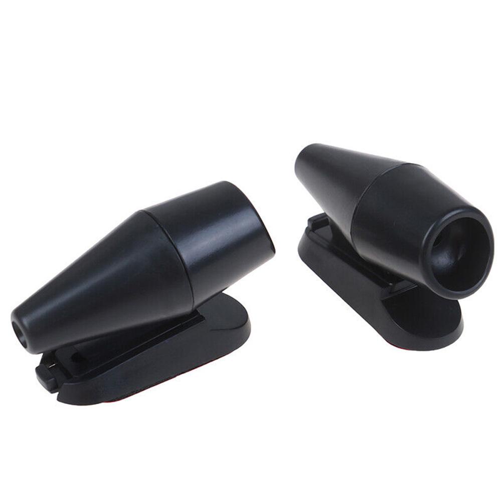 Thiết Bị Đuổi Côn Trùng Bằng Sóng Siêu Âm Màu Đen Chống Rơi Thay