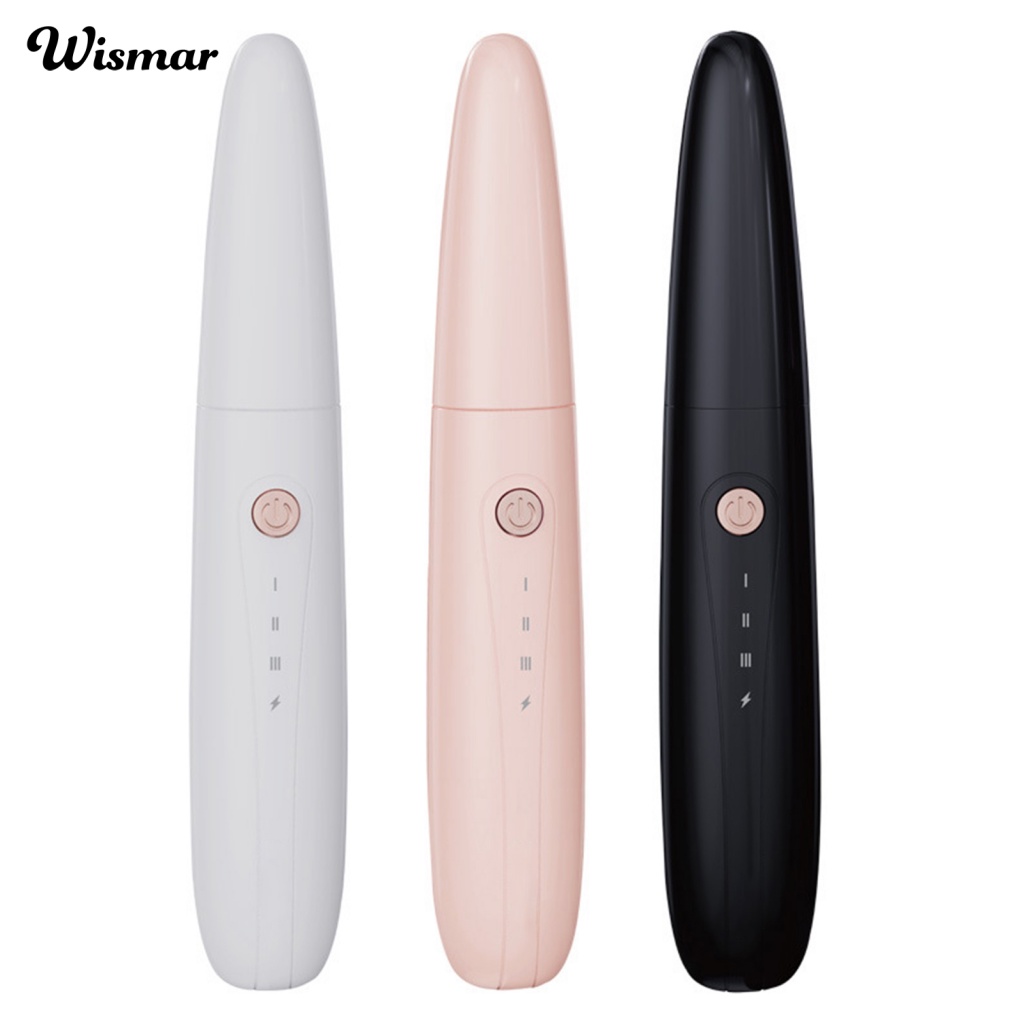Máy Uốn Lông Mi Chạy Điện 260mAh Trang Điểm Hàng Ngày Lâu Trôi Có Thể Sạc Lại