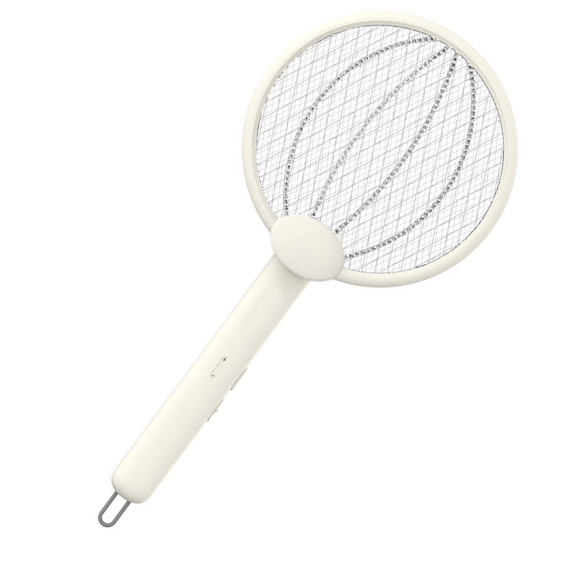 Vợt Diệt Muỗi Sạc USB DC3000V Có Thể Gập Lại Tiện Dụng
