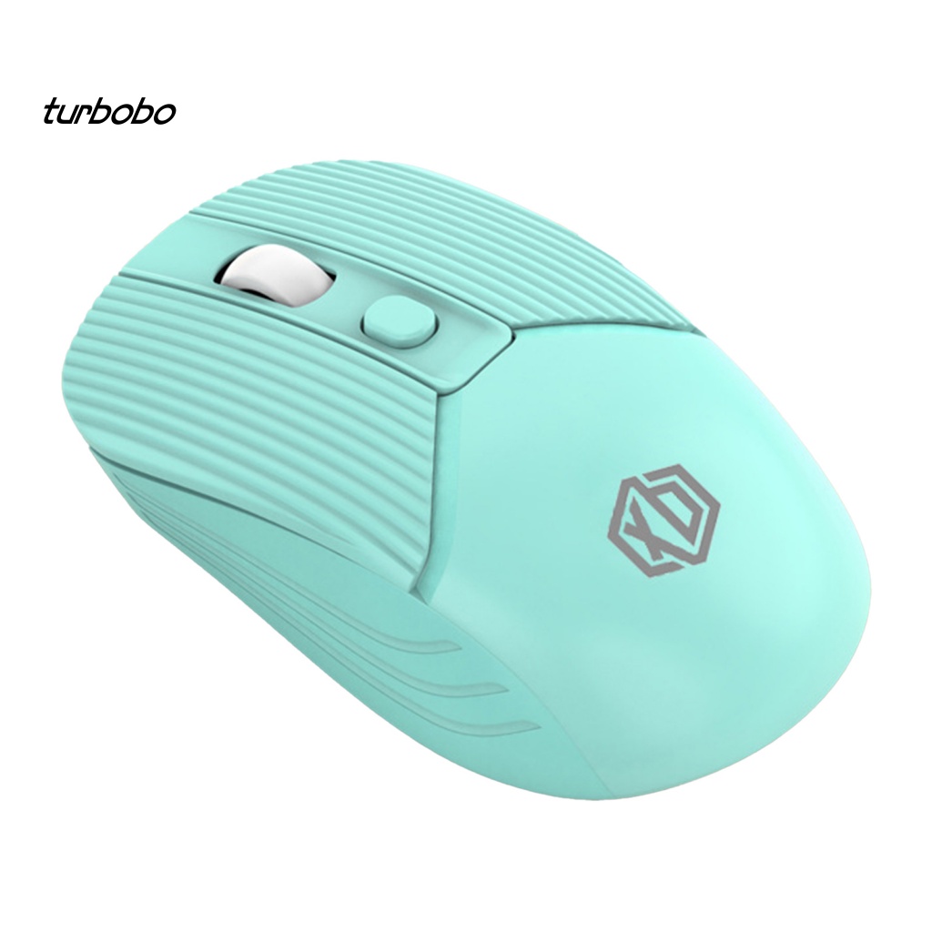 Chuột Không Dây turbobo 2.4GHz / Bluetooth 5.0 Chuyên Dụng Chơi Game