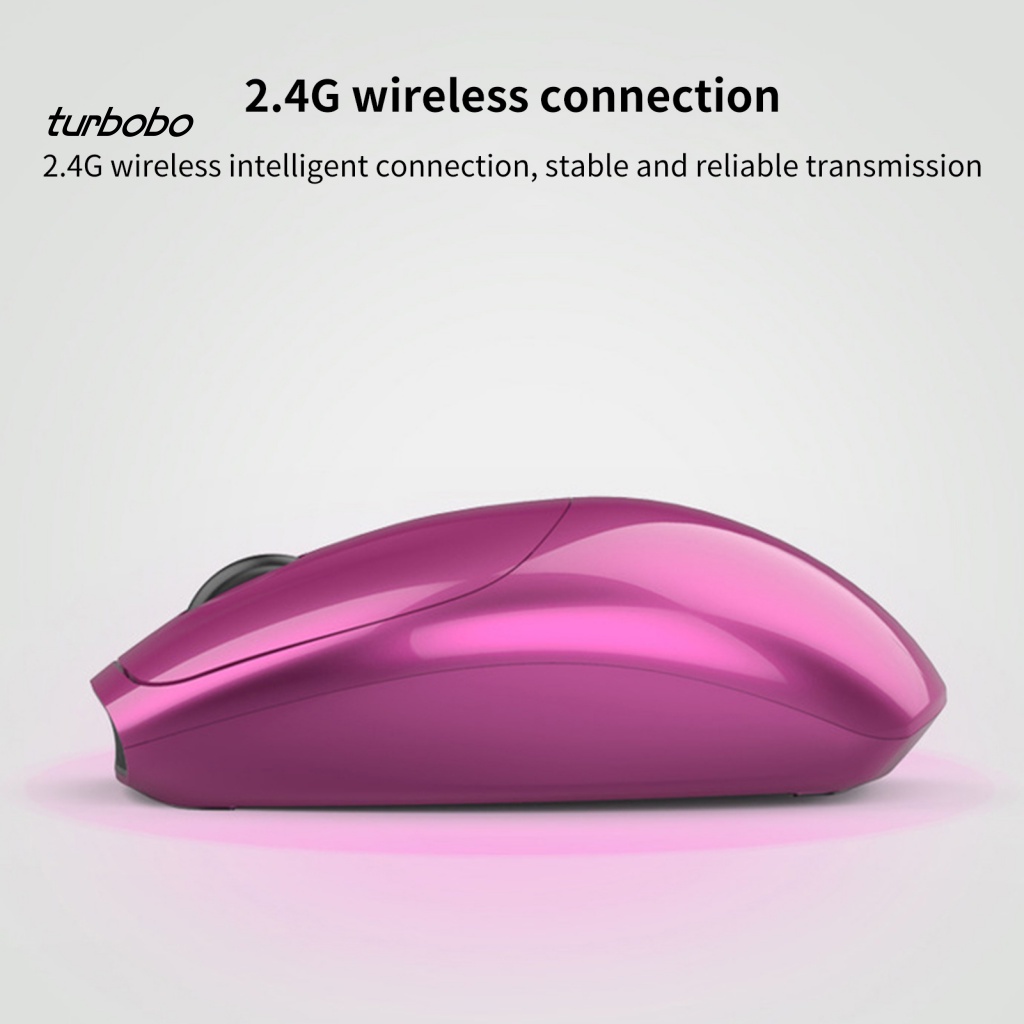 Chuột Quang Gaming turbobo 1600DPI 2.4G Cao Cấp