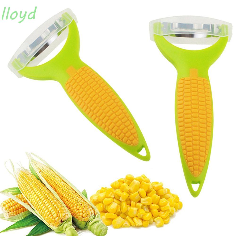 Dụng Cụ Tách Hạt Bắp Bằng Thép Không Gỉ Tiện Dụng