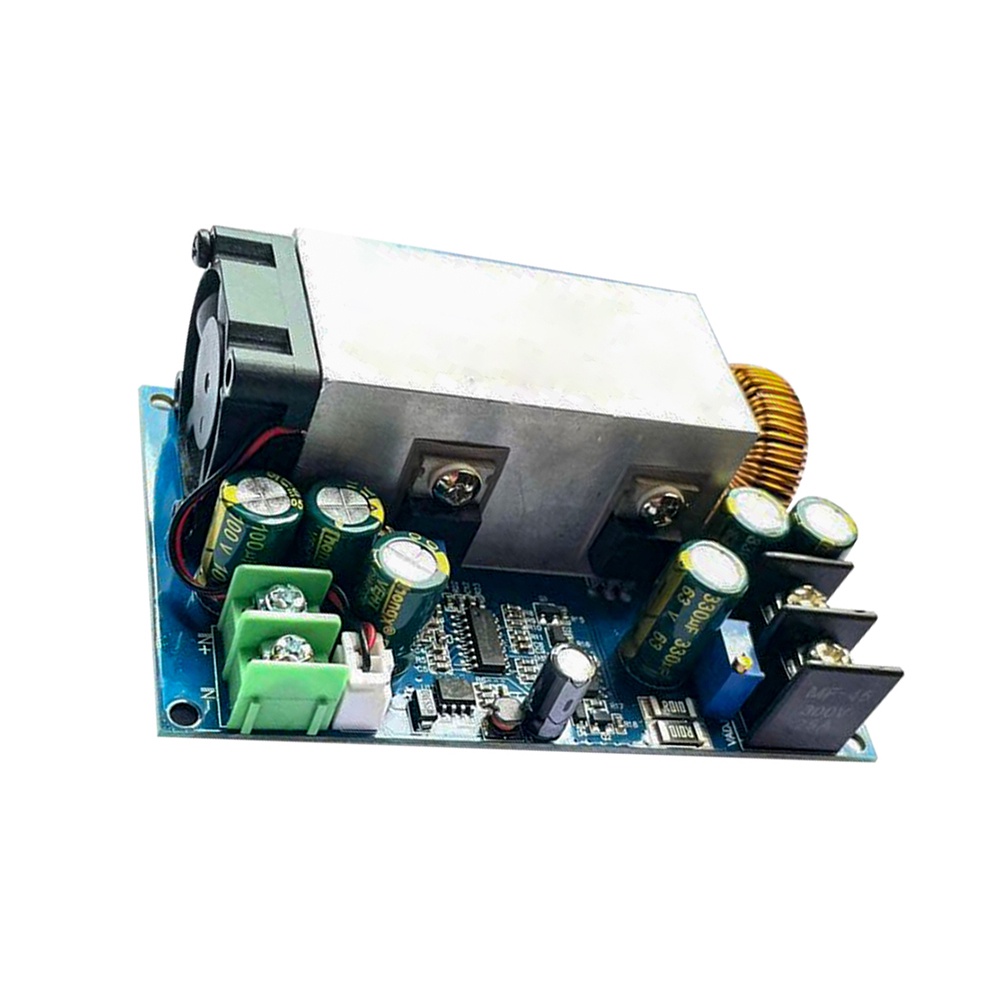 Mô Đun Tăng Áp VOKTTA 600W DC-DC Từ 12-75V Xuống 2.5-60V