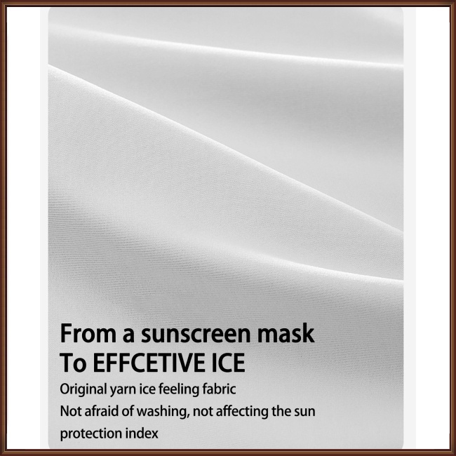 Nón Chống Nắng Kèm Tấm Che Mặt Và Cổ Chống Tia Uv Thời Trang Mùa Hè Cho Nữ