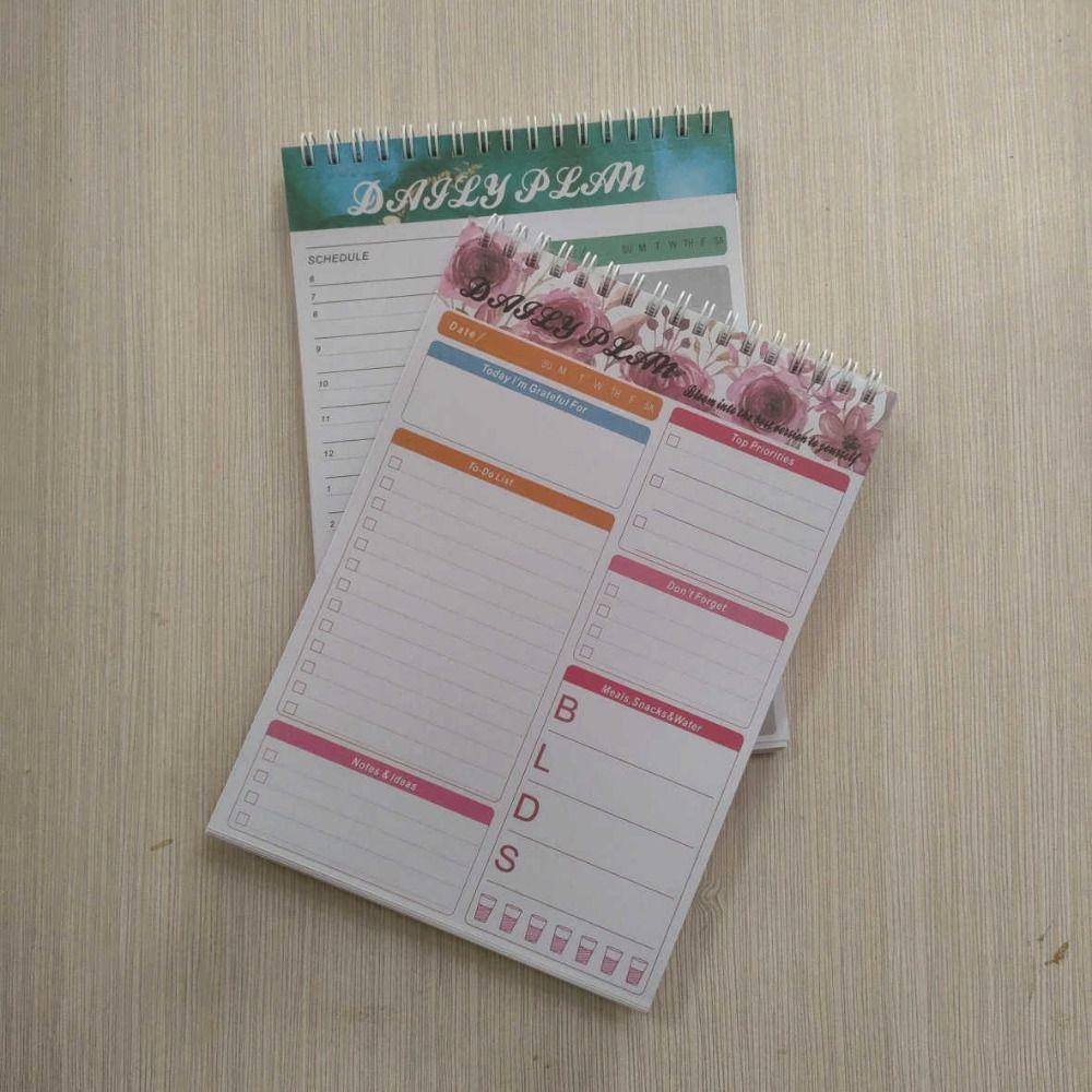 Sổ Tay Ghi Kế Hoạch Hàng Tuần B5 Agenda Dành Cho Học Sinh
