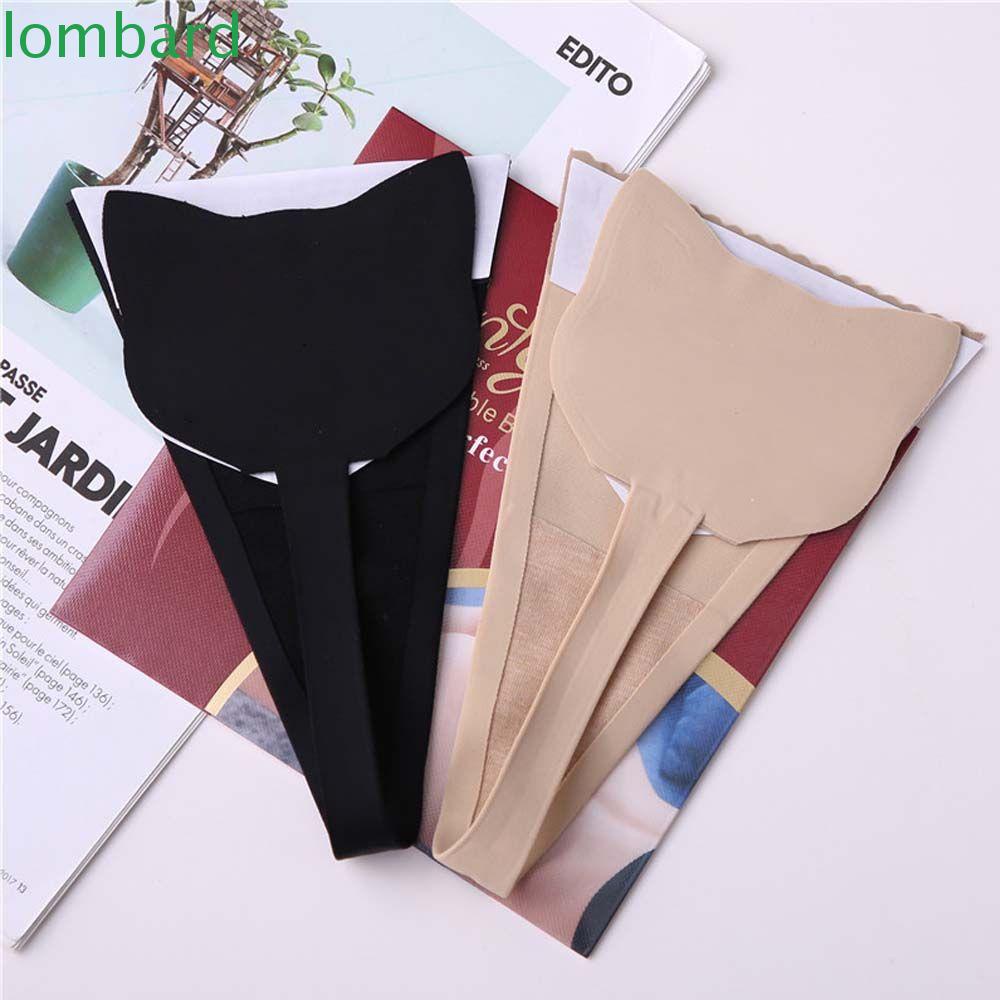 Quần Lót Lọt Khe Không Dây Họa Tiết Bướm Thoải Mái Cho Nữ