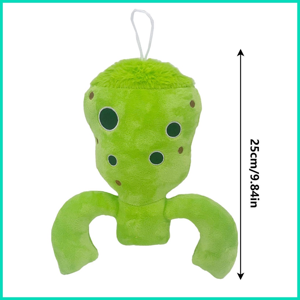 Thú Nhồi Bông Hình Quái Vật Mềm 25cm Trang Trí Halloween