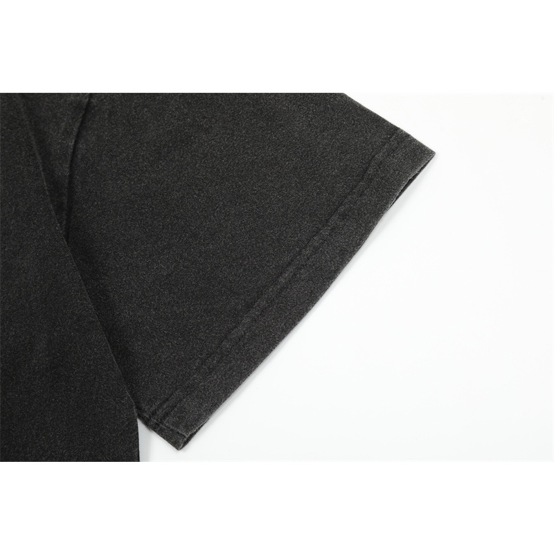 Repr-8-esent88- Áo Thun Tay Ngắn Dáng Rộng In Hình Chú Chó Bull Sấm Sét Thời Trang Xu Hướng Mới Nhất