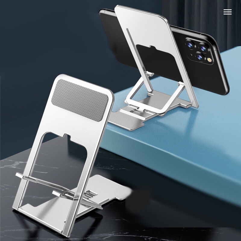 Giá Đỡ Điện Thoại / Máy Tính Bảng Bằng Nhựa Siêu Mỏng Tùy Chỉnh Tiện Dụng Cho Lớp Học / Trực Tuyến