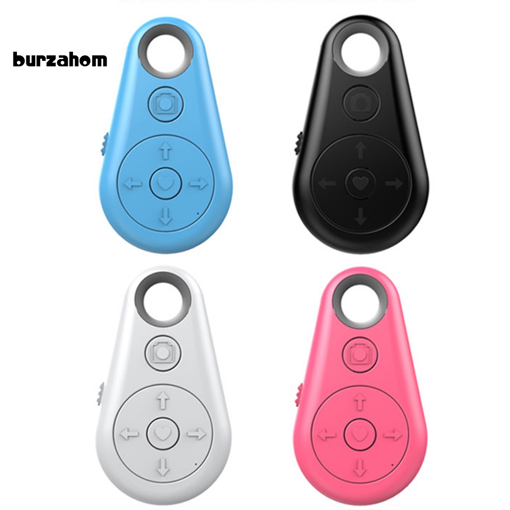 Điều Khiển Chụp Ảnh Selfie Kết Nối Bluetooth Cho Điện Thoại